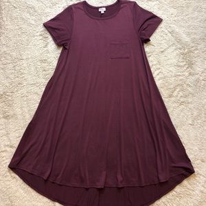 EUC LuLaRoe Carly Dress